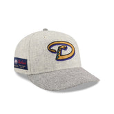 Arizona Diamondbacks Stone Shetland Moon 59FIFTY Fitted Hat