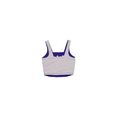 Los Angeles Dodgers Sport Classics Reversible Women's Cropped Tank Top