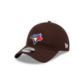 Toronto Blue Jays Merino Wool Tiramisu 9TWENTY Adjustable Hat
