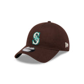 Seattle Mariners Merino Wool Tiramisu 9TWENTY Adjustable Hat