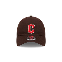 Cleveland Guardians Merino Wool Tiramisu 9TWENTY Adjustable Hat