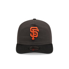 San Francisco Giants Three Looms Nylon Black 19TWENTY Adjustable Hat
