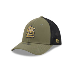 St. Louis Cardinals Armed Forces Day 2026 39THIRTY M-Crown Stretch Fit Hat