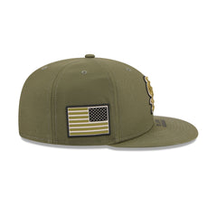 St. Louis Cardinals Armed Forces Day 2026 9FIFTY Snapback Hat
