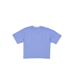 Colorado Rockies 2026 City Connect Pinstripe Women's T-Shirt