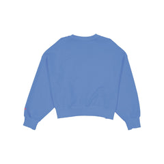 Atlanta Braves 2026 City Connect Women's Cropped Crewneck