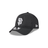San Francisco Giants Grid 9FORTY APEX Snapback Hat