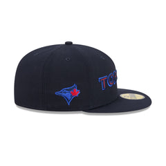 Toronto Blue Jays 2026 City Connect Fan Pack 59FIFTY Fitted Hat