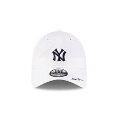 Ralph Lauren x New York Yankees White 9TWENTY Adjustable Hat