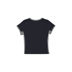 New York Yankees Women's Baby Tee