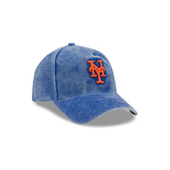 New York Mets Corduroy Wale 59FORTY A-Frame Fitted Hat