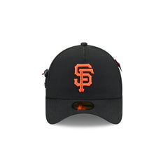 Alpha Industries x San Francisco Giants 59FORTY A-Frame Fitted Hat