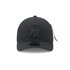 Alpha Industries x New York Yankees Nylon Black 9FORTY M-Crown A-Frame Snapback Hat