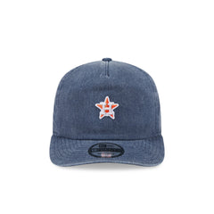 Houston Astros Mini Badge 19TWENTY Adjustable Hat