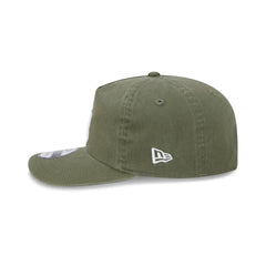 San Diego Padres New Olive 19TWENTY Snapback Hat