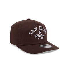 San Diego Padres Arched Graphic 19TWENTY Snapback Hat