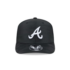 Atlanta Braves Black Camo Performance 9SEVENTY Stretch-Snap Hat