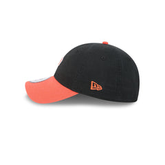 San Francisco Giants Mini Logo Two Tone Casual Classic Adjustable Hat