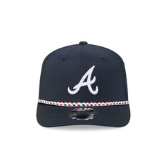 Atlanta Braves Performance Rope 9SEVENTY Trucker Hat