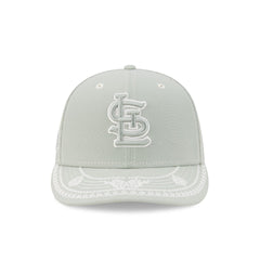 St. Louis Cardinals Everest Green Stitched 59FIFTY Fitted Hat