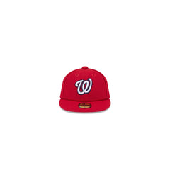 Washington Nationals Authentic Collection Game Mini 59FIFTY Fitted Hat