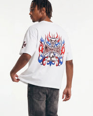 HMDD Dont Die 4th Tee White