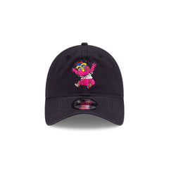 Cleveland Guardians Mini Mascot 9TWENTY Adjustable Hat