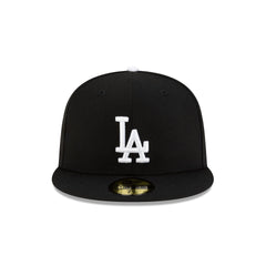 Los Angeles Dodgers Shohei Ohtani Black 59FIFTY Fitted Hat