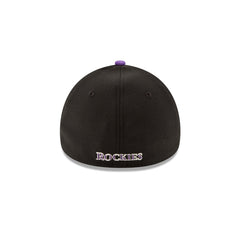 Colorado Rockies Team Classic 39THIRTY Stretch Fit Hat