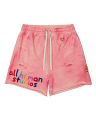 All Human Yosemite Shorts V2 Pink