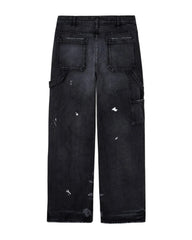 GV Gallery Blackberry Carpenter Pants Black