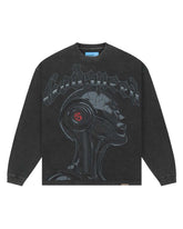 Godspeed Alexa II NG L/S Tee Black