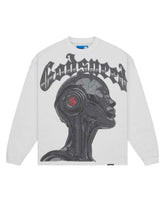 Godspeed Alexa II NG L/S Tee White