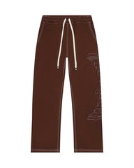 Godspeed OG Logo Sweatsuit Stitched Mocha