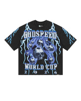 Godspeed 26 GSWC Voltage Tee Black