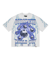 Godspeed 26 GSWC Voltage Tee White