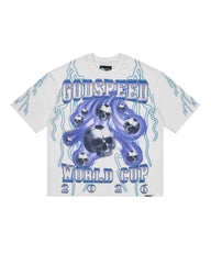 Godspeed 26 GSWC Voltage Tee White