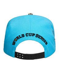 Godspeed 26 World Cup Hat Aqua/Black