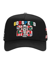 Godspeed 26 World Cup Hat Black