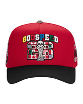 Godspeed 26 World Cup Hat Red/Black