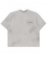 Killtec Bankroll Records Tee Shirt White