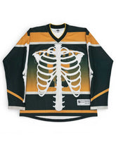 Killtec Dirty Cash Hockey Jersey Green/Yellow