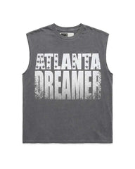Sp5der Atlanta Dreamer Tank Baby Slate