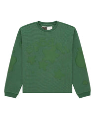 Sp5der Beluga Thermal Kelly Green