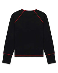 Sp5der Oxy L/S Tee Black