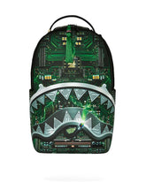 Sprayground A.I. African Intelligence Rewired & Inspired Backpack