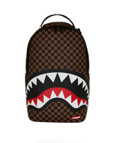 Sprayground Crown Jewel Sharks In Paris Backpack
