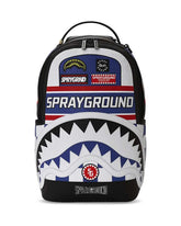 Sprayground First Place Chase Backpack