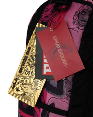 Sprayground Marvel Storm Wanted Posters Backpack