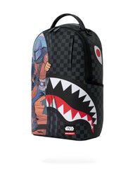 Sprayground Star Wars Mando and Grogu Reveal Backpack